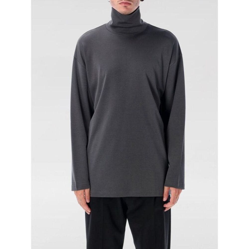 Lemaire Sweater Men Grey